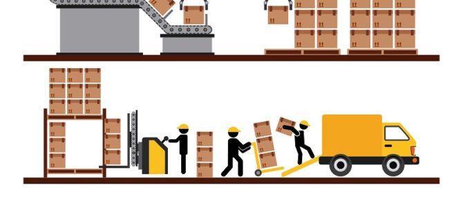 Come sta cambiando la logistica industriale Come sta cambiando la logistica industriale